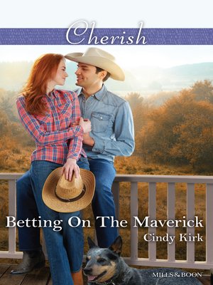 cover image of Betting On the Maverick